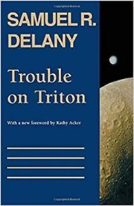 trouble on triton samuel delany cover